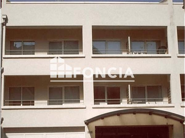 Location Studio 21.02 m² - 15 RUE DU JEU DE PAUME Strasbourg 67000