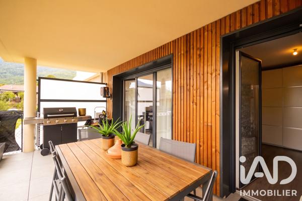 Appartement à vendre 4 pièces 76 m² Crozet
