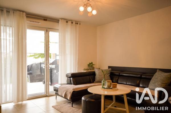 Appartement à vendre 4 pièces 76 m² Crozet