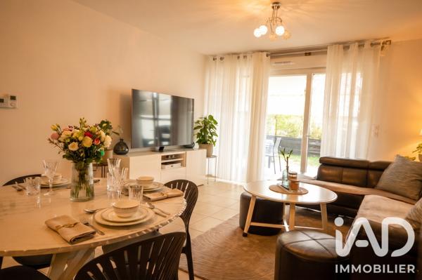 Appartement à vendre 4 pièces 76 m² Crozet