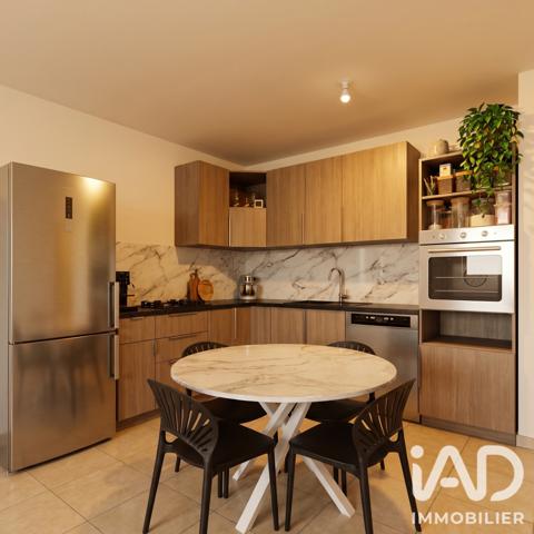 Appartement à vendre 4 pièces 76 m² Crozet