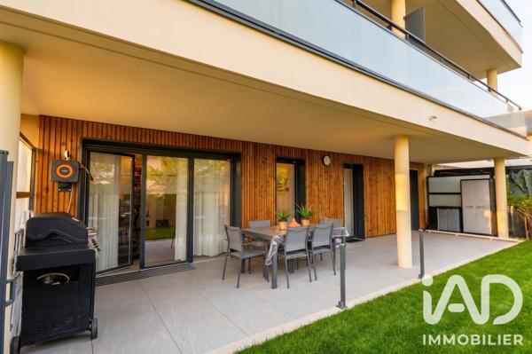 Appartement à vendre 4 pièces 76 m² Crozet