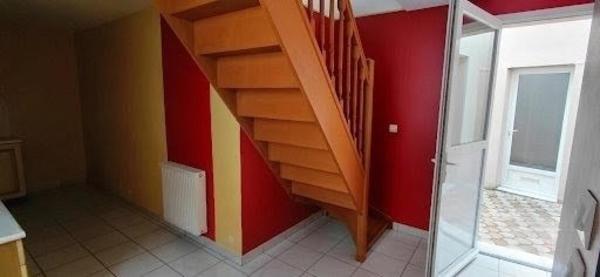JOLIE MAISON DE BOURG!!!