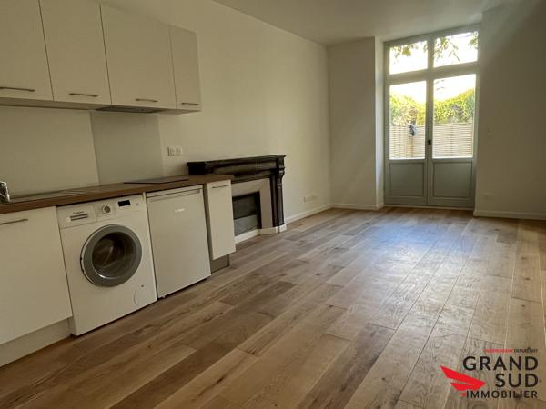 T2 32m² LIBOURNE CENTRE