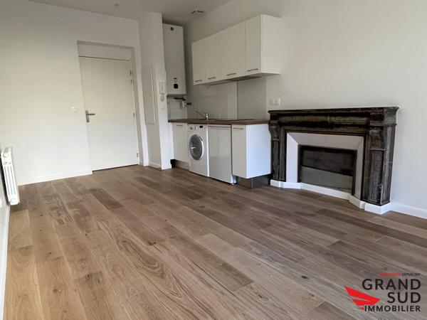 T2 32m² LIBOURNE CENTRE