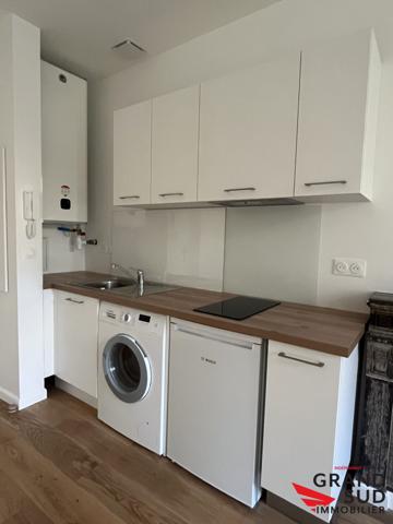 T2 32m² LIBOURNE CENTRE