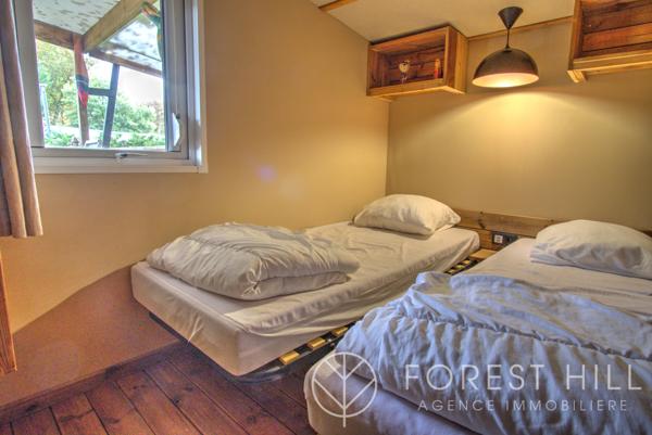 La Teste-de-Buch (33260) Chalet 3 chambres au domaine de la forge