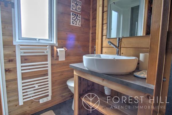 La Teste-de-Buch (33260) Chalet 3 chambres au domaine de la forge