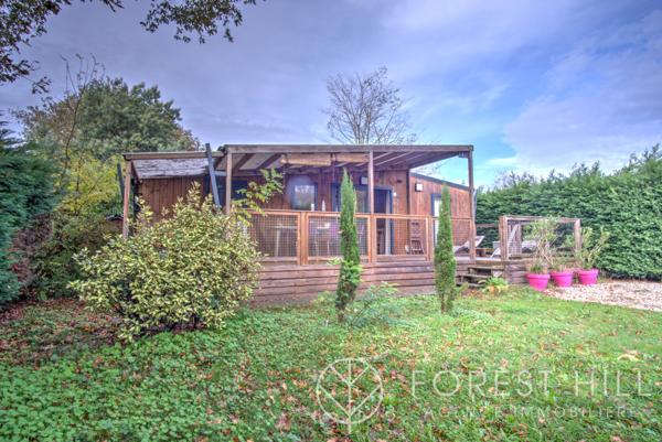 La Teste-de-Buch (33260) Chalet 3 chambres au domaine de la forge