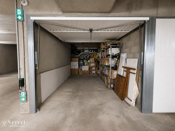 VILLEFRANCHE-SUR-SAÔNE CENTRE – T4 RÉCENT AVEC TERRASSE COUVERTE DE 37 M² ET GARAGE