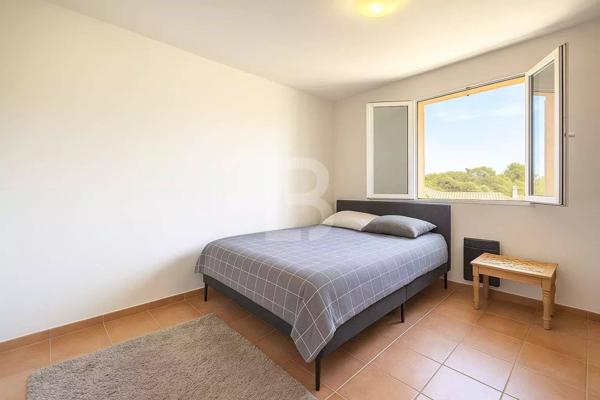 Maison Provençale de Charme dans Domaine Privé – À Pied du Village de Valbonne