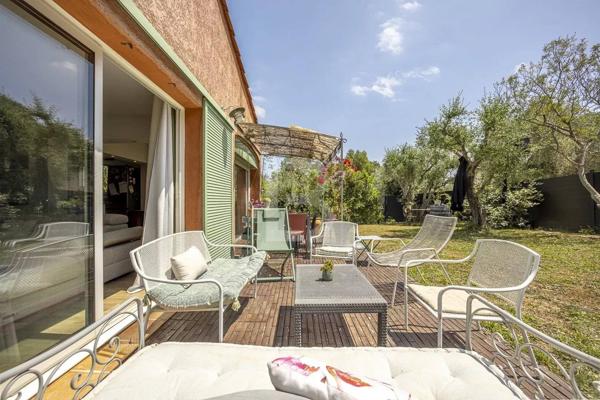 Maison Provençale de Charme dans Domaine Privé – À Pied du Village de Valbonne