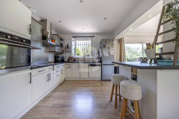 Maison Provençale de Charme dans Domaine Privé – À Pied du Village de Valbonne