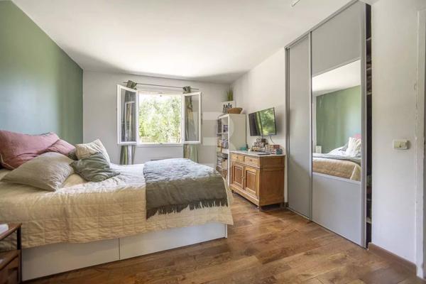 Maison Provençale de Charme dans Domaine Privé – À Pied du Village de Valbonne