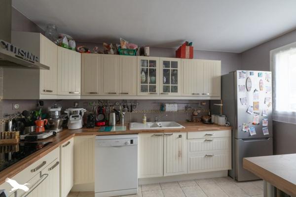 Maison à vendre |  Margency |  6 pièces | 111 m²