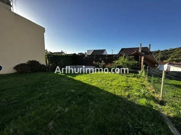 Vente                                                      Maison
                        
                     2 pièces                      45 m2                     à Harfleur