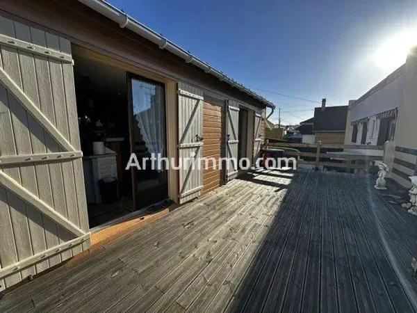 Vente                                                      Maison
                        
                     2 pièces                      45 m2                     à Harfleur