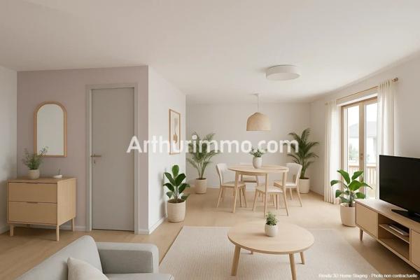 Vente                                                      Maison
                        
                     2 pièces                      45 m2                     à Harfleur