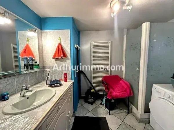 Vente                                                      Maison
                        
                     2 pièces                      45 m2                     à Harfleur
