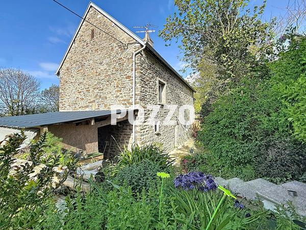 Charmante maison familiale avec jardin à Granville GRANVILLE