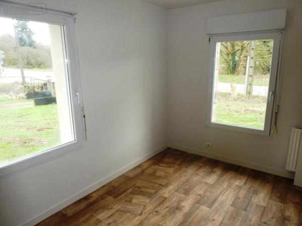 Maison à vendre à Lignol dans le Morbihan (56160), ref : 56075-2347