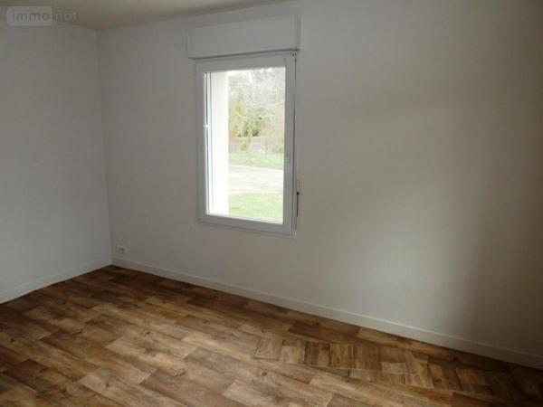 Maison à vendre à Lignol dans le Morbihan (56160), ref : 56075-2347