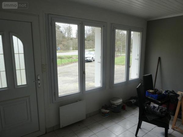 Maison à vendre à Lignol dans le Morbihan (56160), ref : 56075-2347