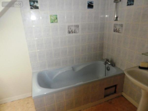 Maison à vendre à Lignol dans le Morbihan (56160), ref : 56075-2347