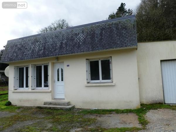 Maison à vendre à Lignol dans le Morbihan (56160), ref : 56075-2347