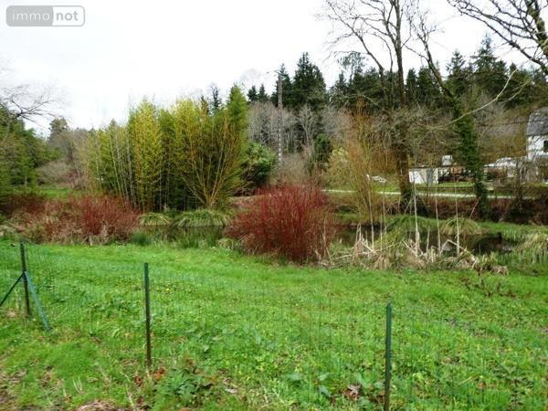 Maison à vendre à Lignol dans le Morbihan (56160), ref : 56075-2347