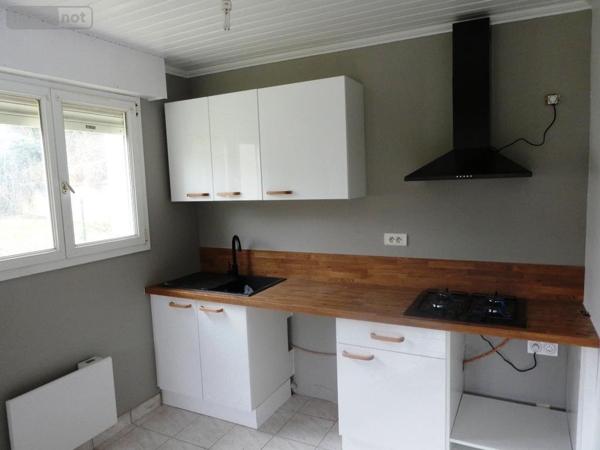 Maison à vendre à Lignol dans le Morbihan (56160), ref : 56075-2347