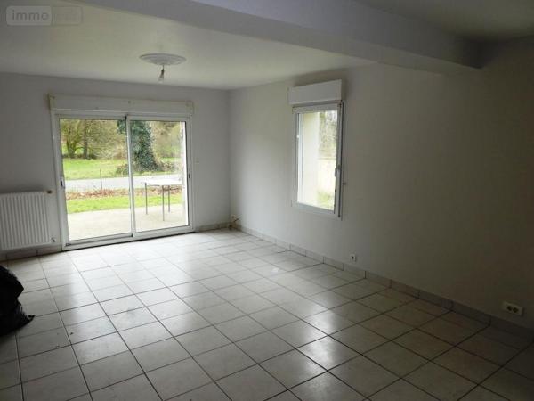 Maison à vendre à Lignol dans le Morbihan (56160), ref : 56075-2347