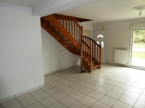 Maison à vendre à Lignol dans le Morbihan (56160), ref : 56075-2347