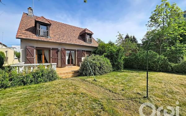 Maison à vendre    4 pièces •  Bellerive-sur-Allier