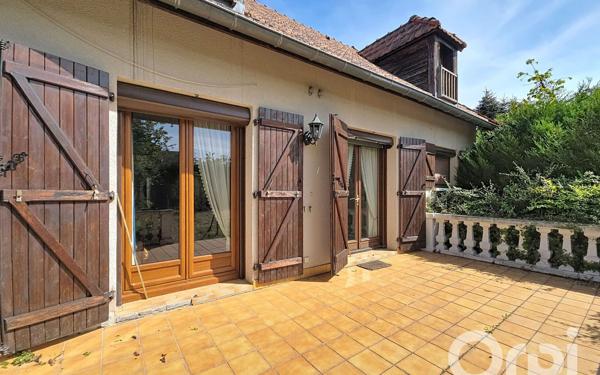 Maison à vendre    4 pièces •  Bellerive-sur-Allier