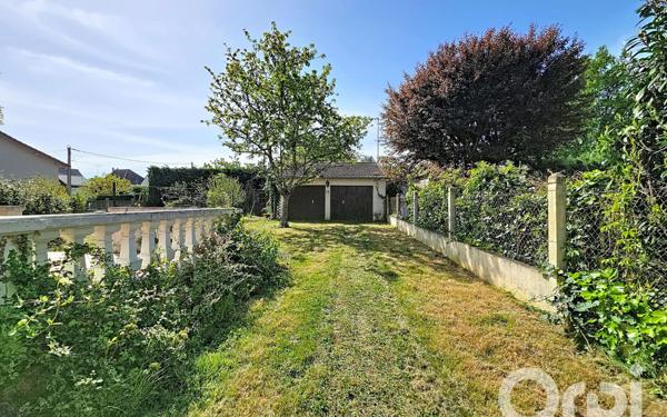 Maison à vendre    4 pièces •  Bellerive-sur-Allier
