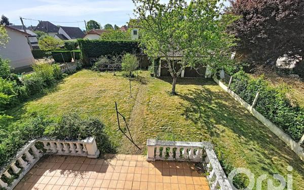 Maison à vendre    4 pièces •  Bellerive-sur-Allier