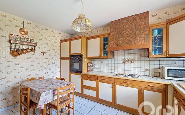 Maison à vendre    4 pièces •  Bellerive-sur-Allier