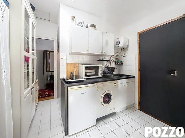 Appartement vue mer Saint Pair Sur Mer 2 pièces 29.8 m2 SAINT PAIR SUR MER