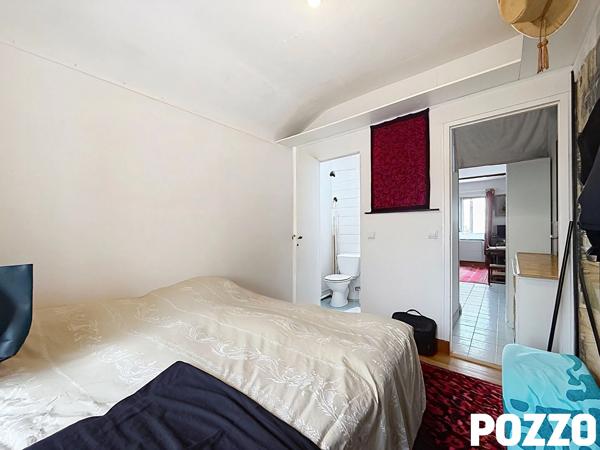 Appartement vue mer Saint Pair Sur Mer 2 pièces 29.8 m2 SAINT PAIR SUR MER