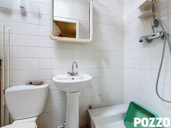 Appartement vue mer Saint Pair Sur Mer 2 pièces 29.8 m2 SAINT PAIR SUR MER