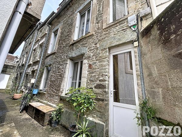 Maison Cherbourg 4 pièce(s) 75 m2 CHERBOURG
