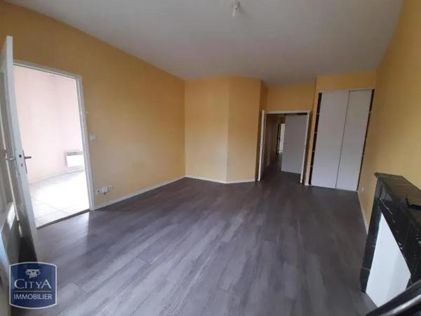 Appartement à louer 2 pièces 50.68m²