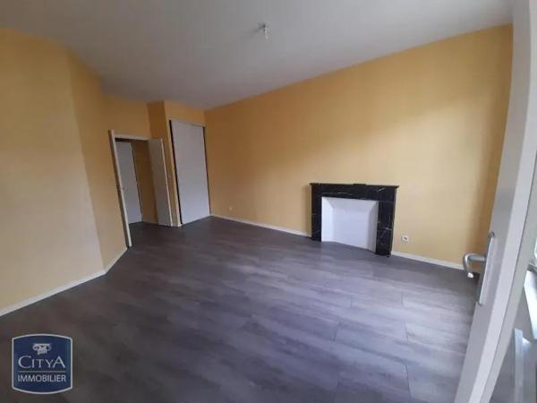 Appartement à louer 2 pièces 50.68m²