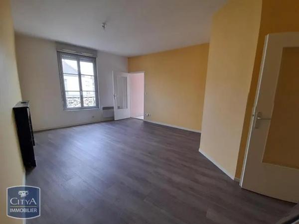 Appartement à louer 2 pièces 50.68m²