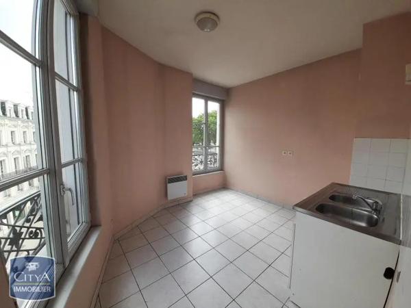 Appartement à louer 2 pièces 50.68m²
