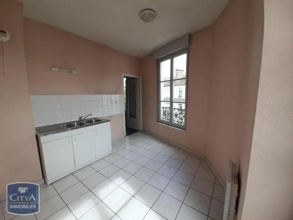 Appartement à louer 2 pièces 50.68m²