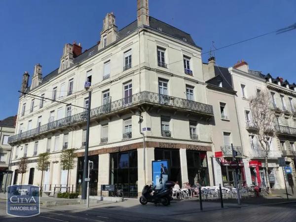 Appartement à louer 2 pièces 50.68m²