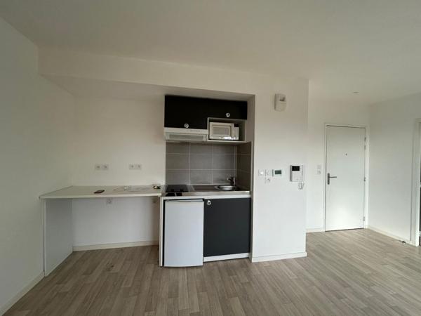Appartement * 2 Pièces * 42 M² * 44300 Nantes * 550 * 52 * 602, Nantes 44300