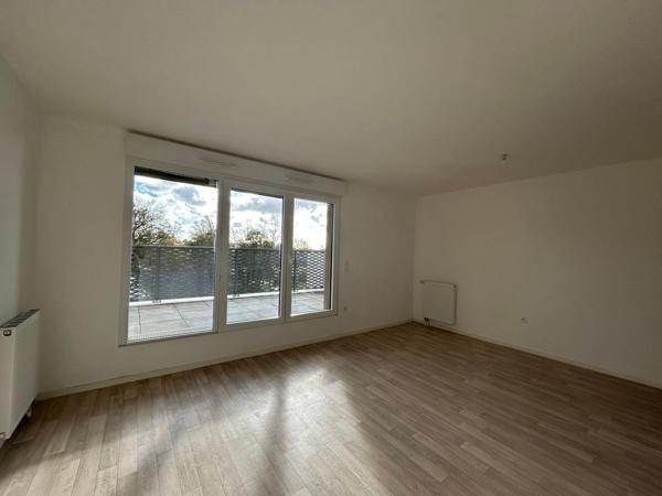 Appartement * 2 Pièces * 42 M² * 44300 Nantes * 550 * 52 * 602, Nantes 44300
